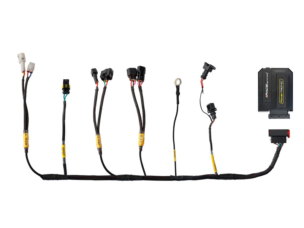 Powertronic himalayan clearance